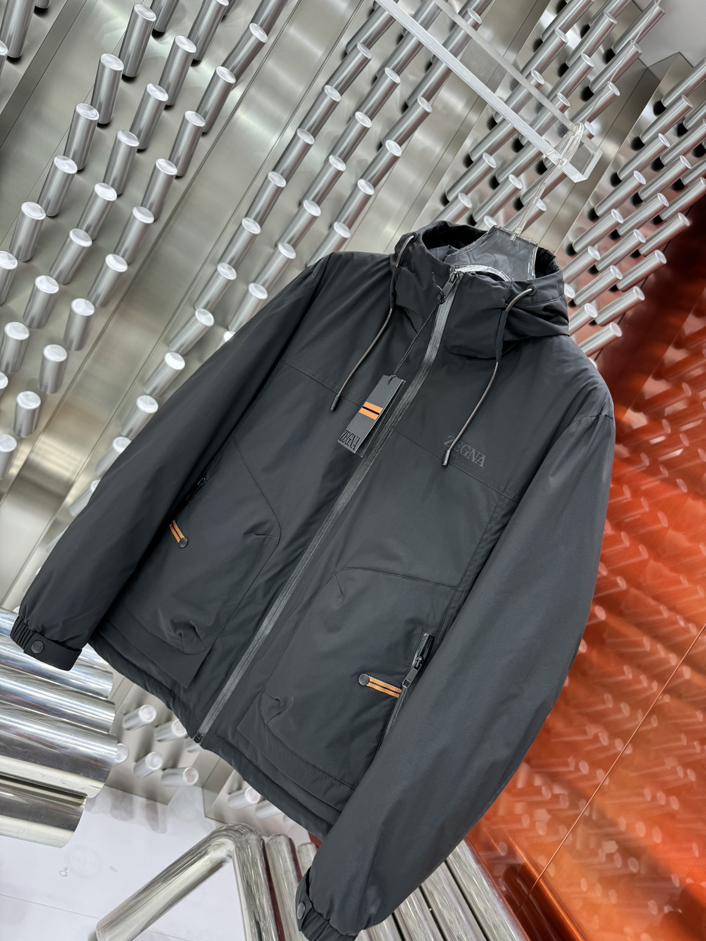 Zegna Down Jackets